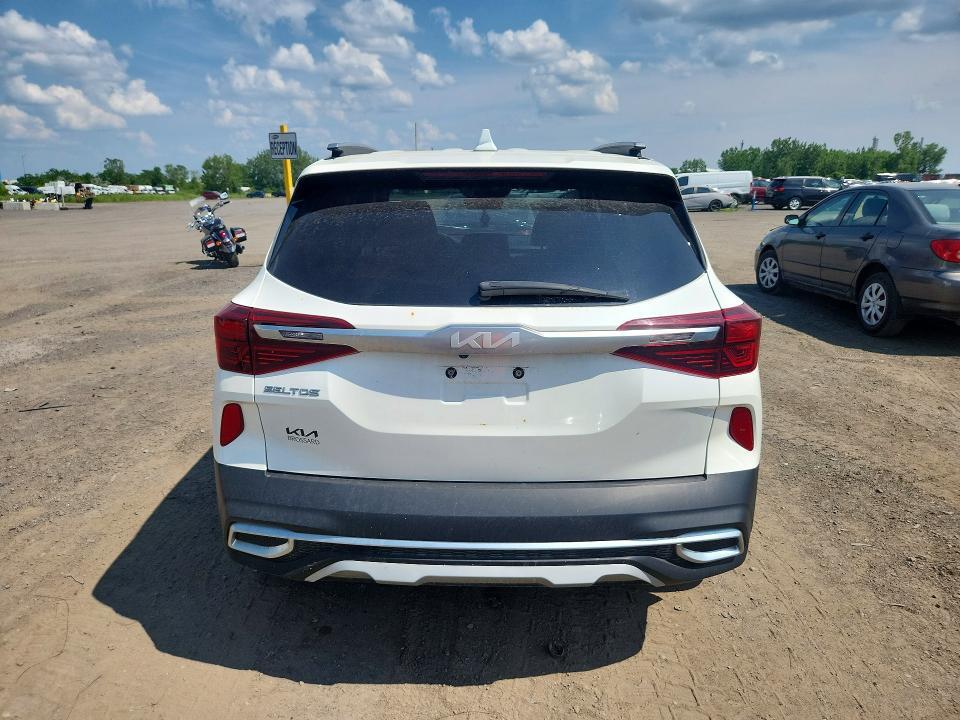 2023 KIA SELTOS S — Фото 6 из 12