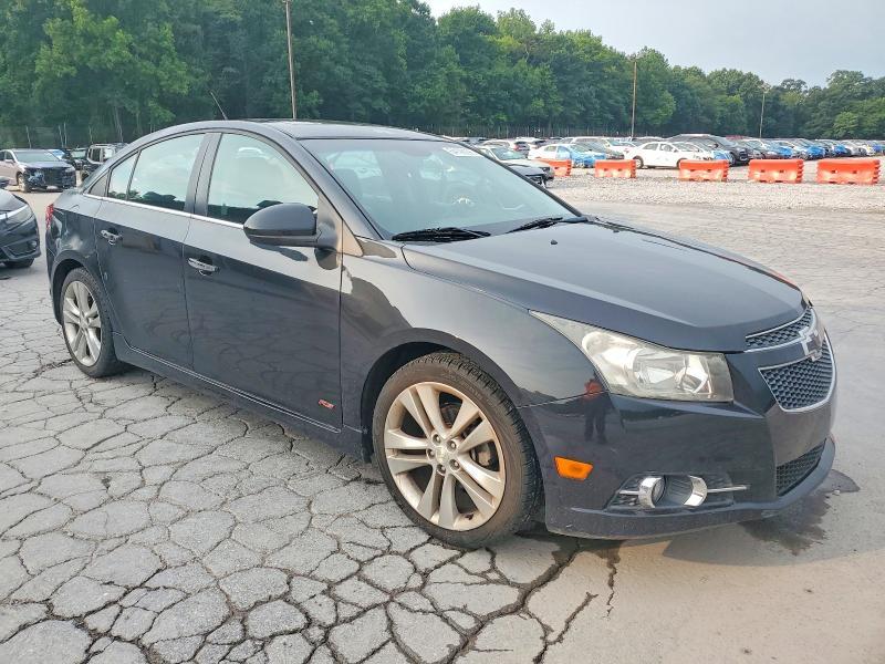 1G1PG5SB2E7261420 2014 CHEVROLET CRUZE photo no. 1