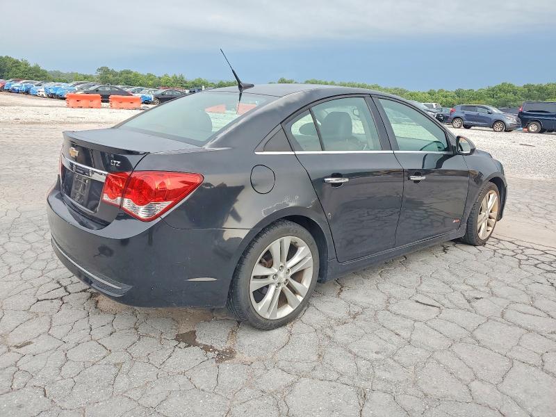 1G1PG5SB2E7261420 2014 CHEVROLET CRUZE photo no. 4
