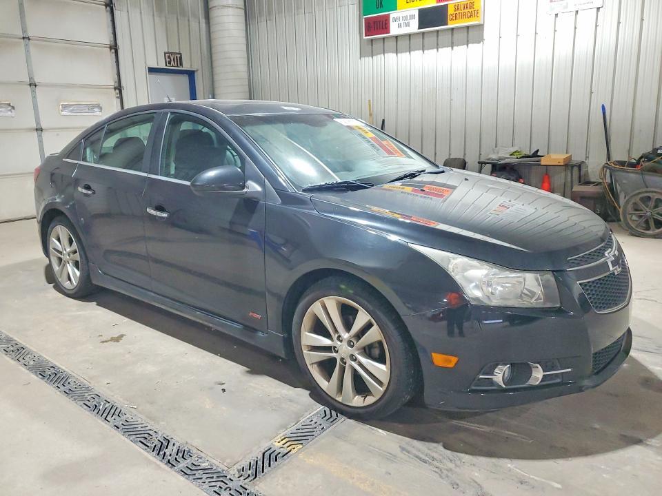 1G1PG5SB2E7261420 2014 CHEVROLET CRUZE photo no. 6