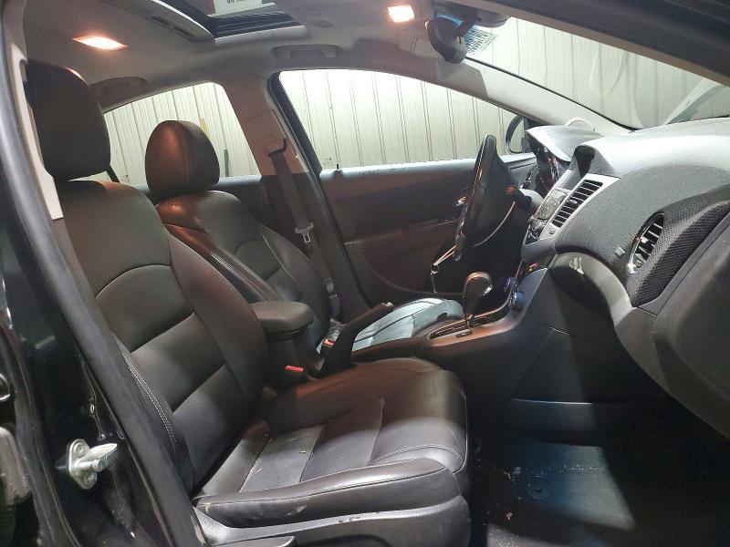 1G1PG5SB2E7261420 2014 CHEVROLET CRUZE photo no. 8