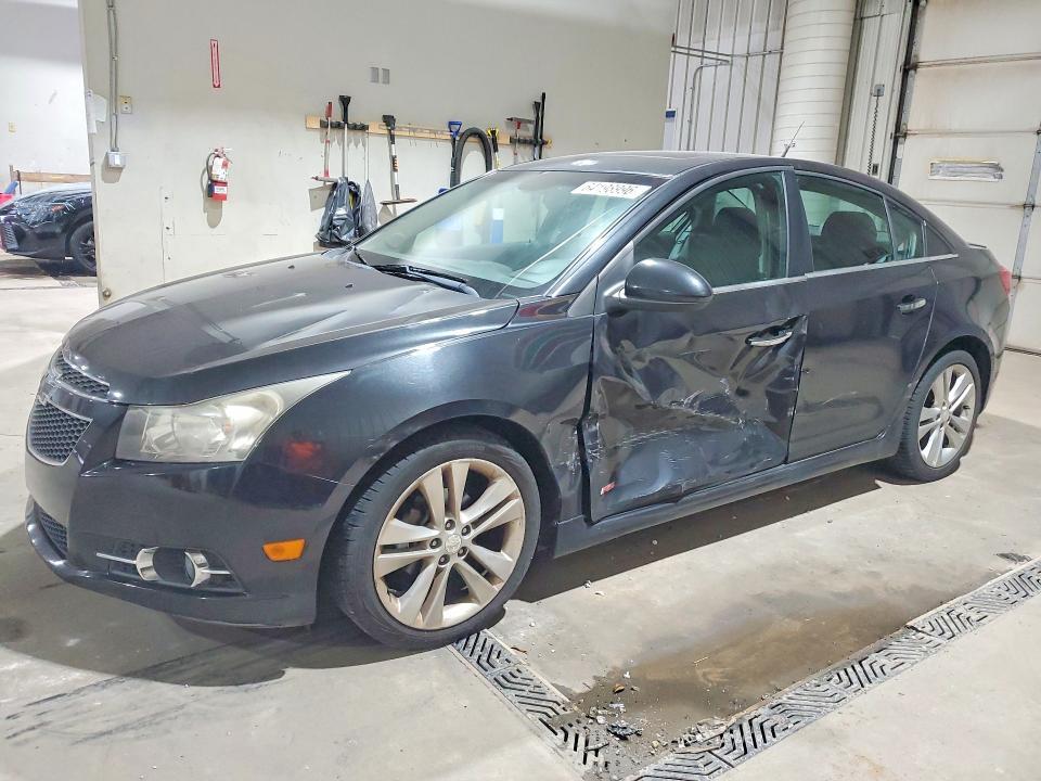 1G1PG5SB2E7261420 2014 CHEVROLET CRUZE photo no. 9