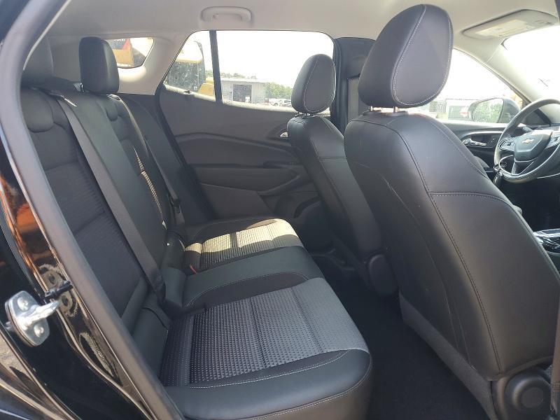 2025 CHEVROLET TRAX 1LT — Фото 11 из 13