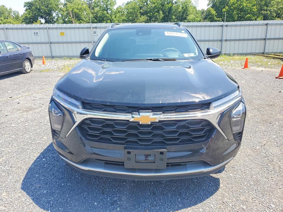 2025 CHEVROLET TRAX 1LT — Фото 5 из 13