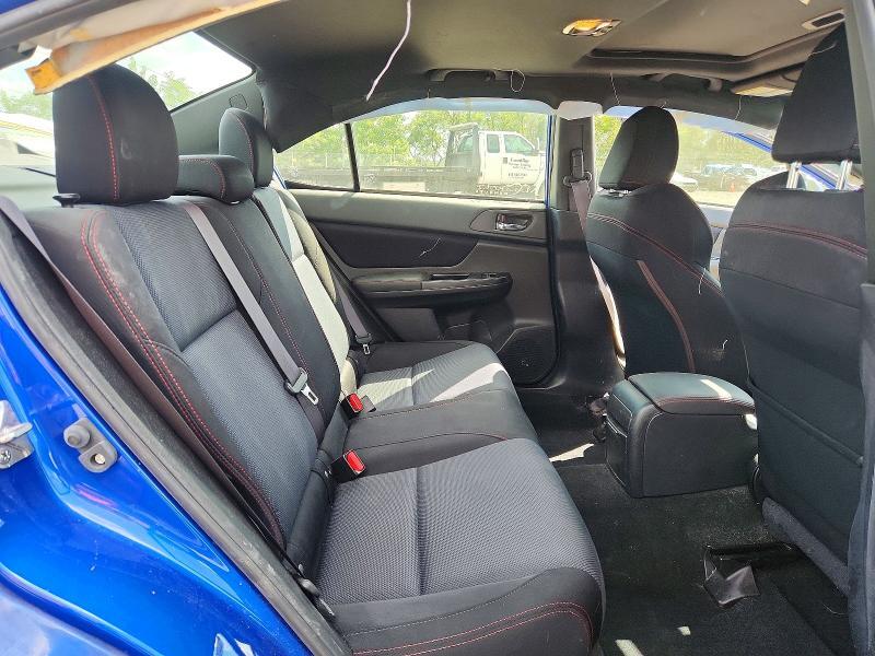 2016 SUBARU WRX PREMIUM — Фото 10 из 13
