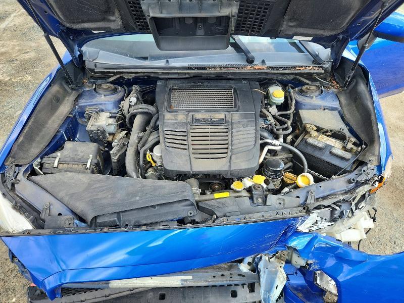 2016 SUBARU WRX PREMIUM — Фото 11 из 13