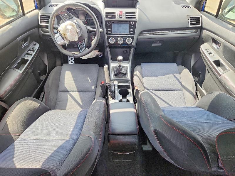 2016 SUBARU WRX PREMIUM — Фото 8 из 13