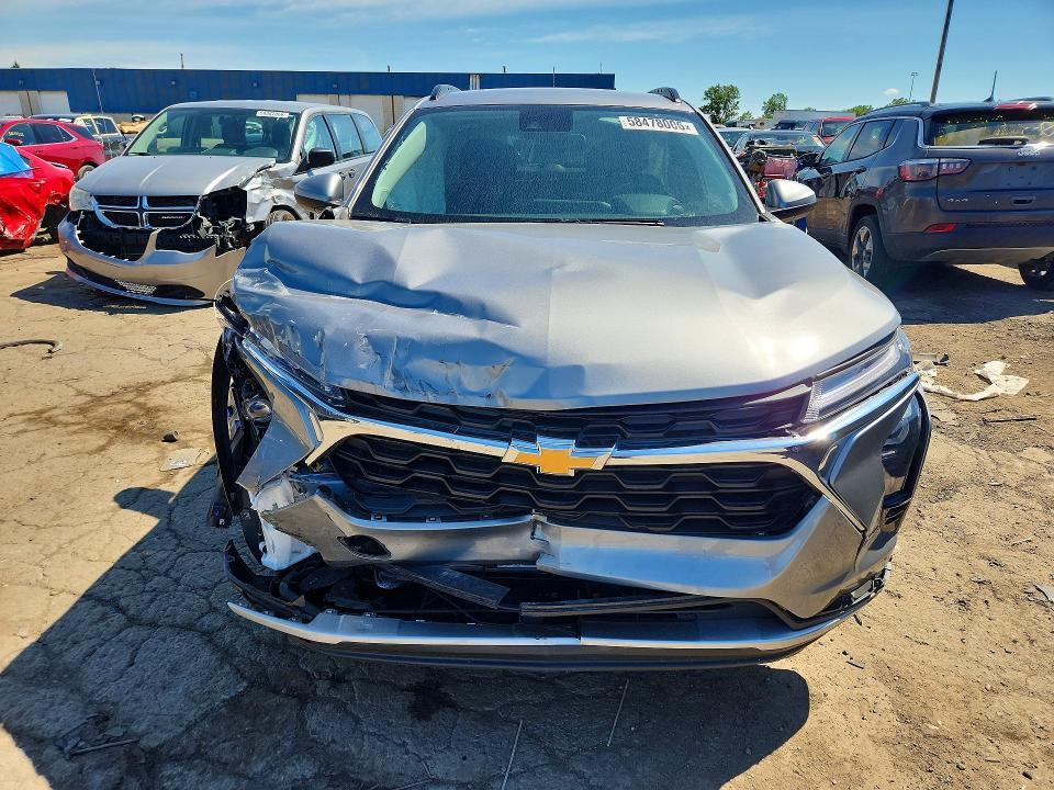KL77LHE24RC123596 2024 CHEVROLET TRAX photo no. 5