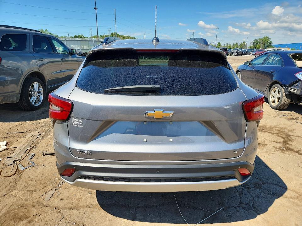 KL77LHE24RC123596 2024 CHEVROLET TRAX photo no. 6