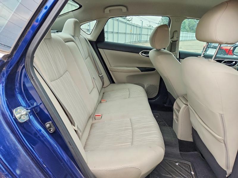 3N1AB7APXHY364661 2017 NISSAN SENTRA photo no. 10