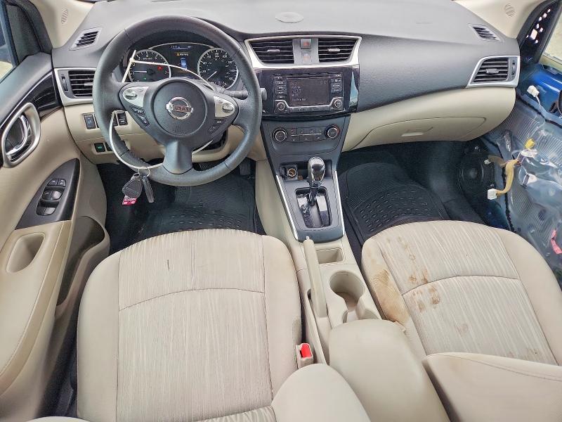 3N1AB7APXHY364661 2017 NISSAN SENTRA photo no. 8