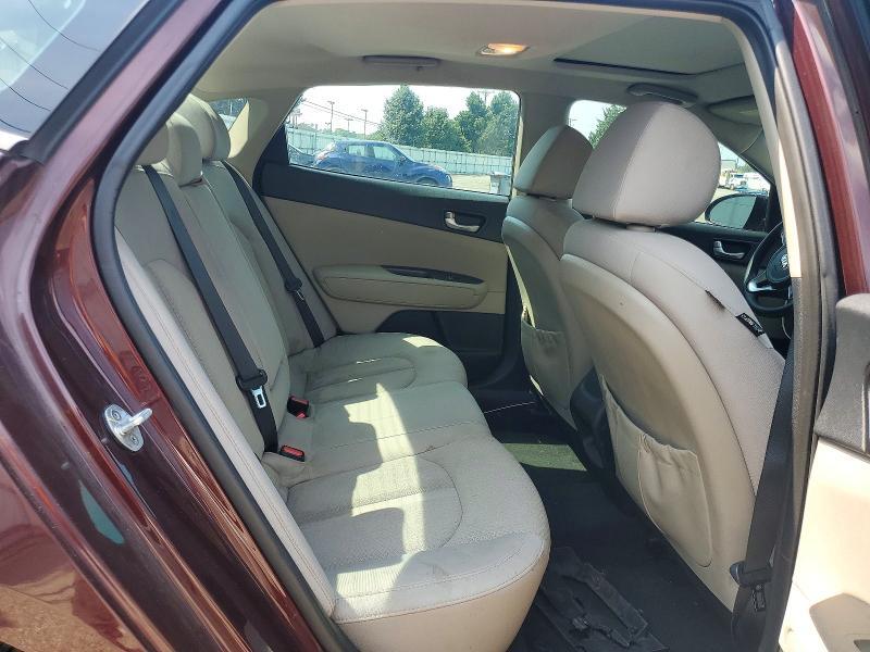 5XXGT4L36GG023603 2016 KIA OPTIMA photo no. 10