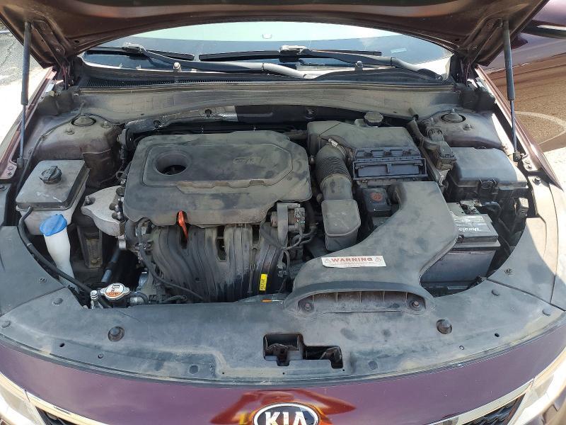 5XXGT4L36GG023603 2016 KIA OPTIMA photo no. 11