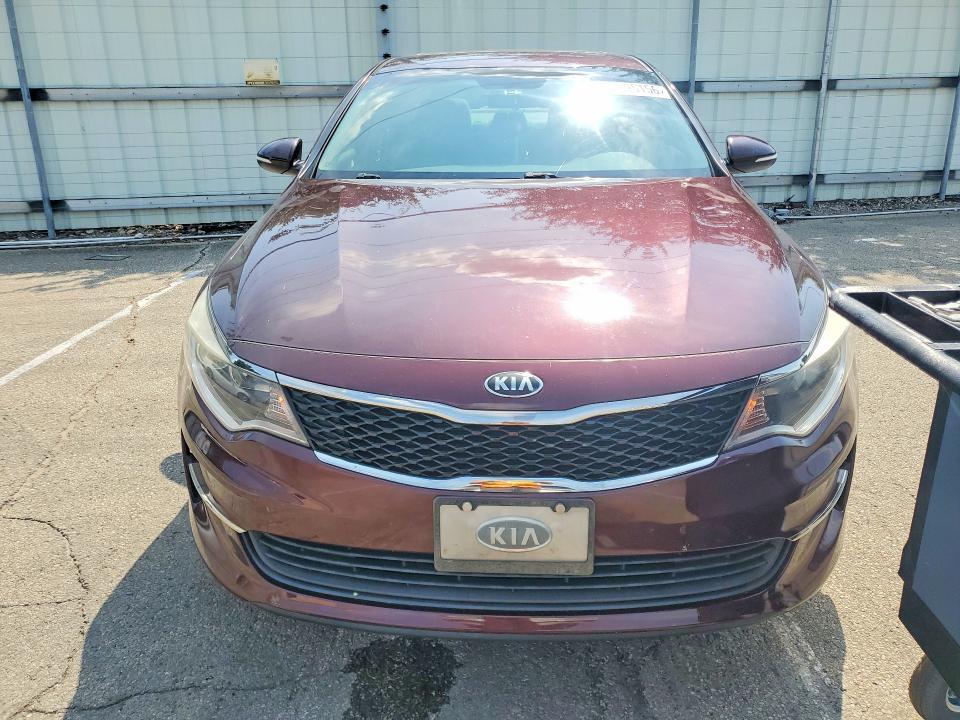 5XXGT4L36GG023603 2016 KIA OPTIMA photo no. 5