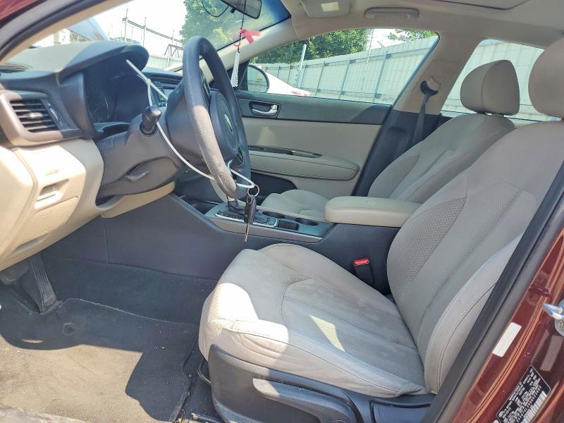 5XXGT4L36GG023603 2016 KIA OPTIMA photo no. 7