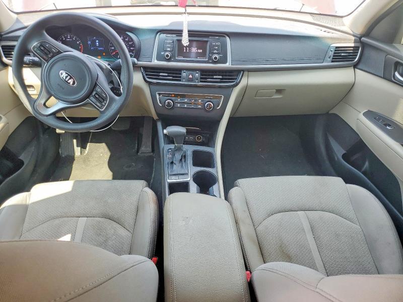 5XXGT4L36GG023603 2016 KIA OPTIMA photo no. 8