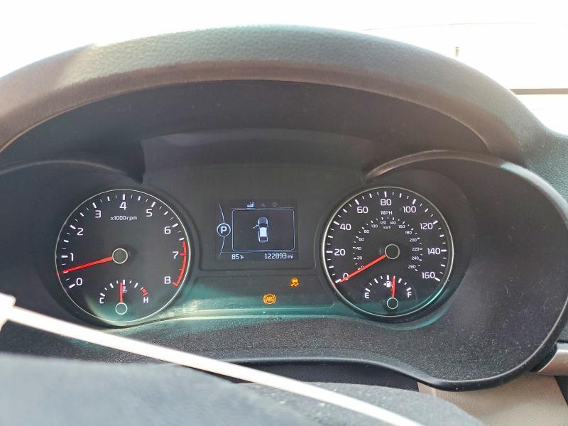 5XXGT4L36GG023603 2016 KIA OPTIMA photo no. 9
