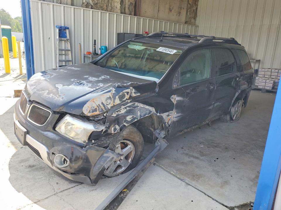 2006 PONTIAC TORRENT 2CKDL63F466073196