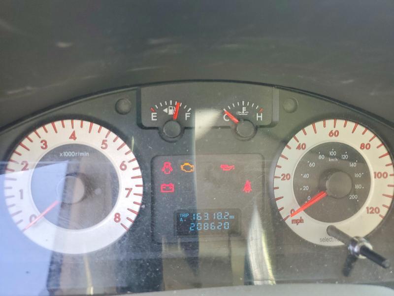 2008 MAZDA TRIBUTE I — Фото 9 из 13
