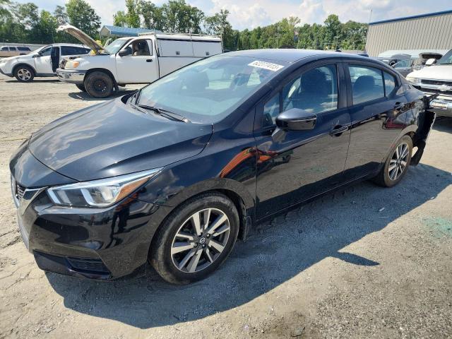 2020 NISSAN VERSA SV