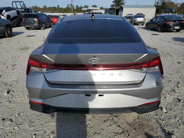 2021 HYUNDAI ELANTRA SEL — Фото 6 из 13