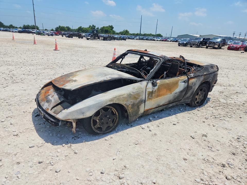 1990 PORSCHE 944 WP0CB2940LN481528