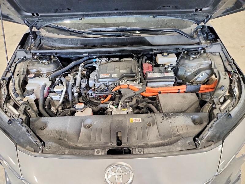 2025 TOYOTA BZ4X XLE — Фото 12 из 14