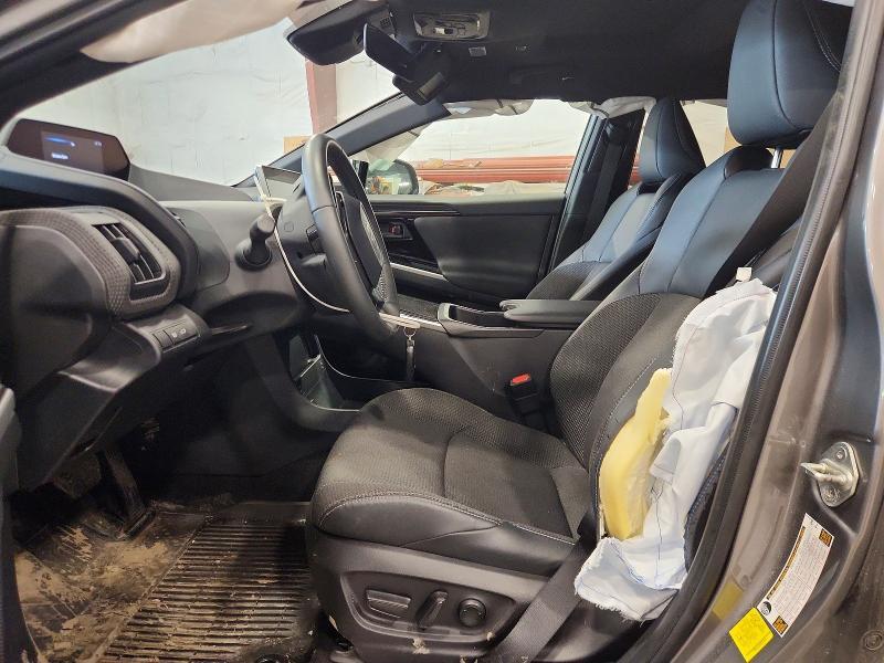 2025 TOYOTA BZ4X XLE — Фото 7 из 14