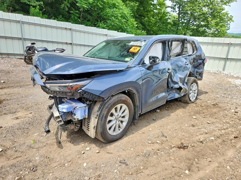 2026 TOYOTA GRAND HIGHLANDER XLE