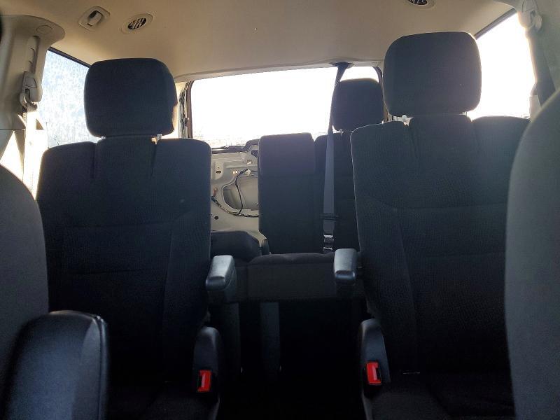 2019 DODGE GRAND CARAVAN SE — Фото 10 из 13