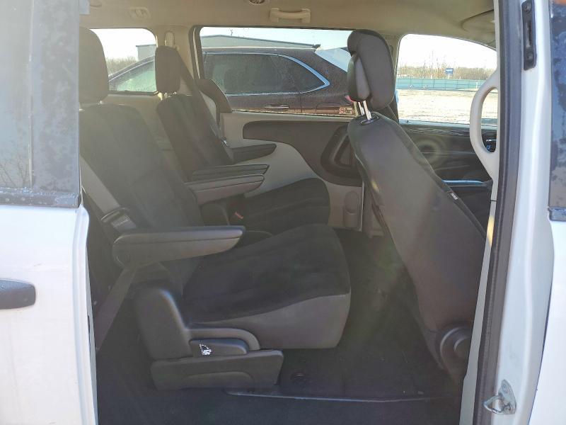 2019 DODGE GRAND CARAVAN SE — Фото 11 из 13