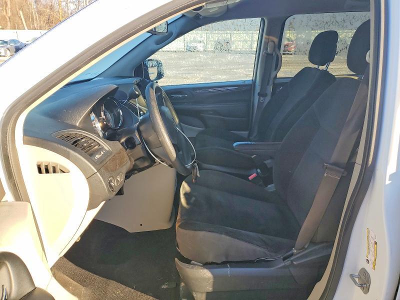 2019 DODGE GRAND CARAVAN SE — Фото 7 из 13
