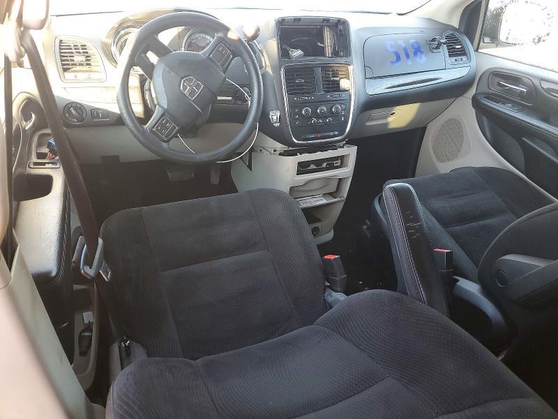 2019 DODGE GRAND CARAVAN SE — Фото 8 из 13