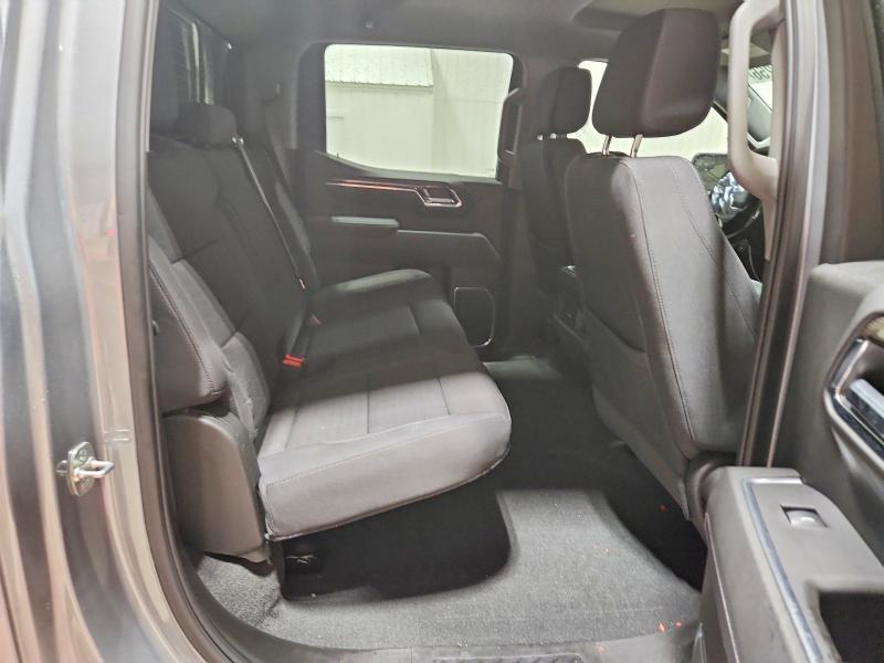 2025 CHEVROLET SILVERADO K1500 LT TRAIL BOSS — Фото 10 из 12