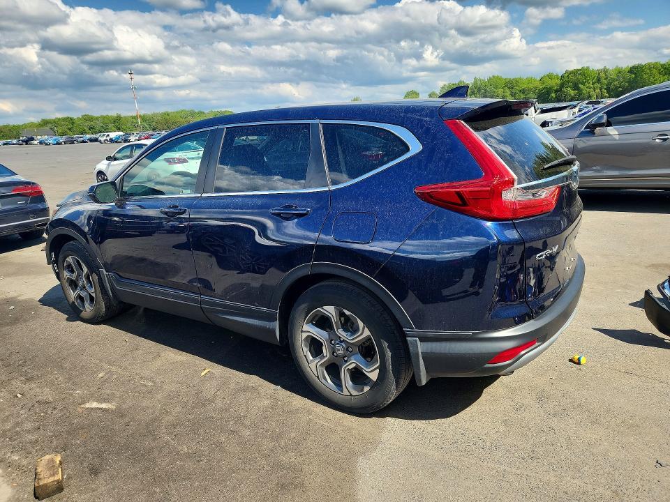2018 HONDA CR-V EX — Фото 2 из 14