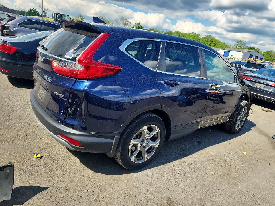 2018 HONDA CR-V EX — Фото 3 из 14