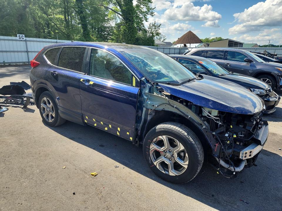 2018 HONDA CR-V EX — Фото 4 из 14