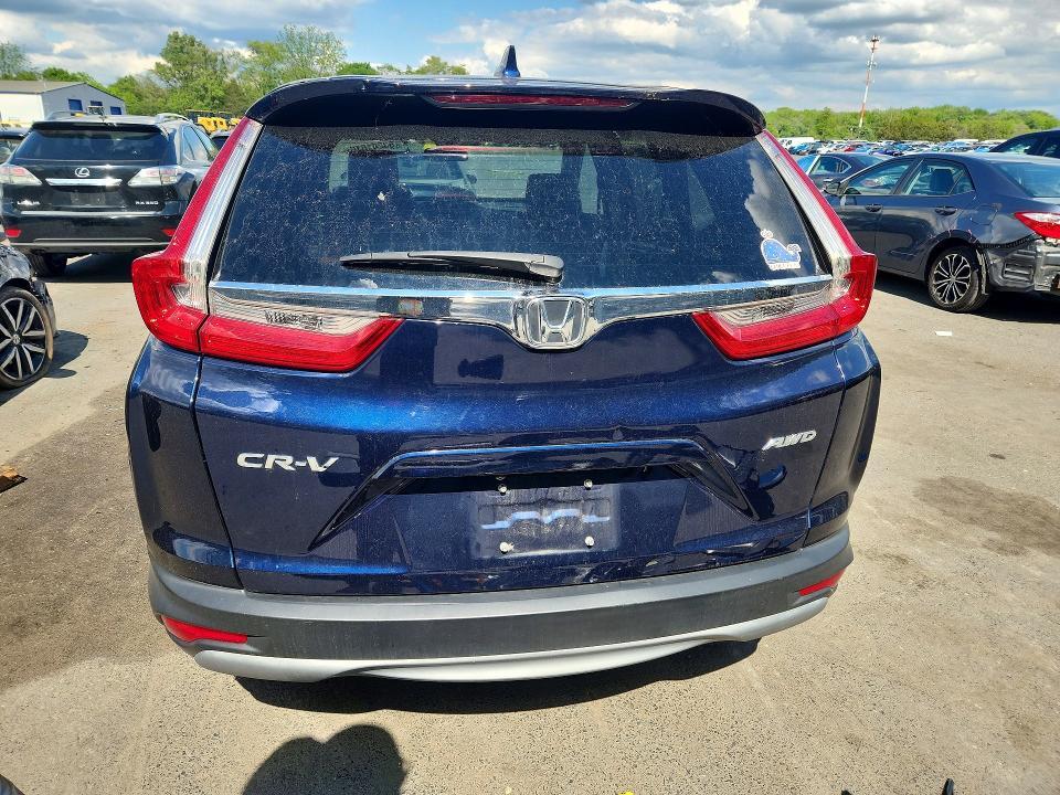 2018 HONDA CR-V EX — Фото 6 из 14