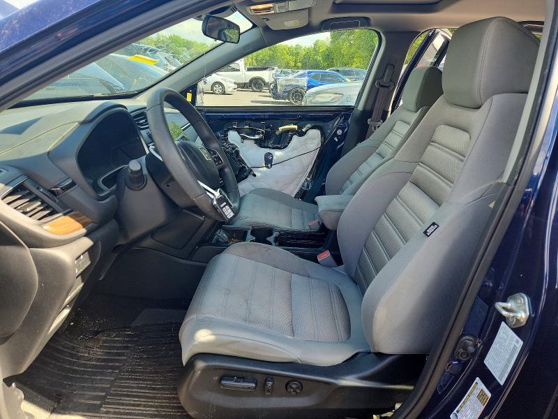 2018 HONDA CR-V EX — Фото 7 из 14