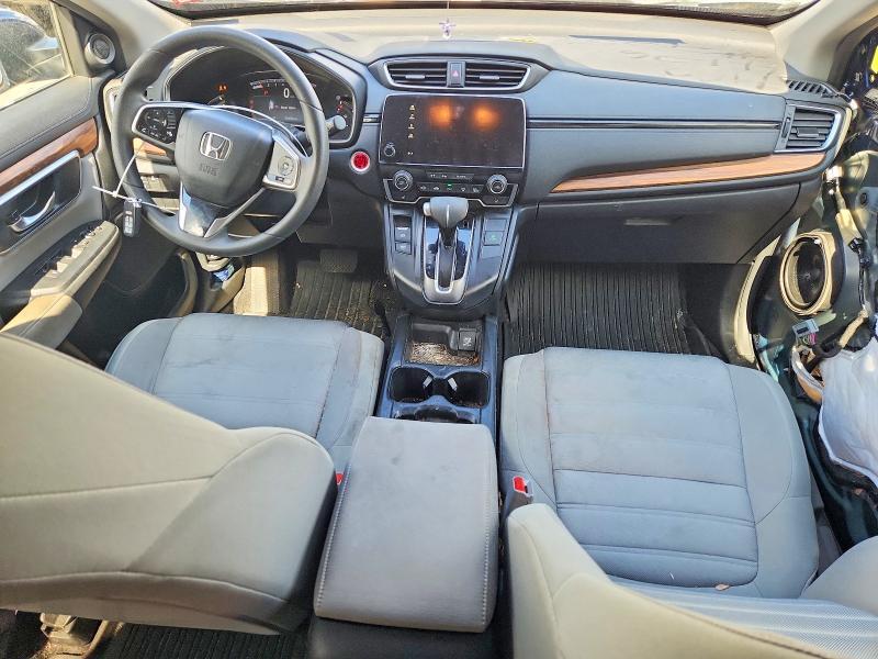2018 HONDA CR-V EX — Фото 8 из 14