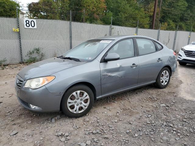 2010 HYUNDAI ELANTRA