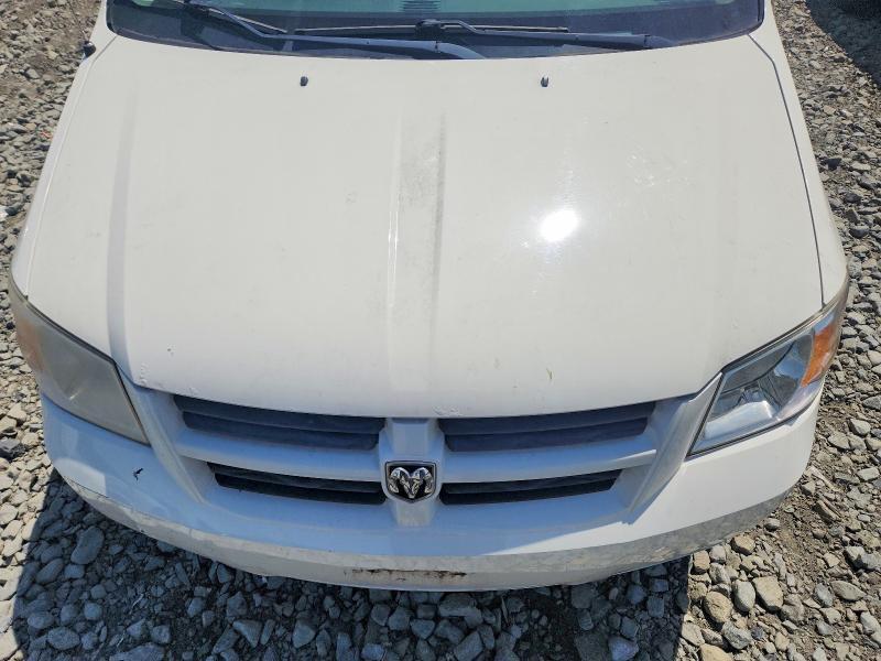 2010 DODGE GRAND CARAVAN SE — Фото 12 из 13