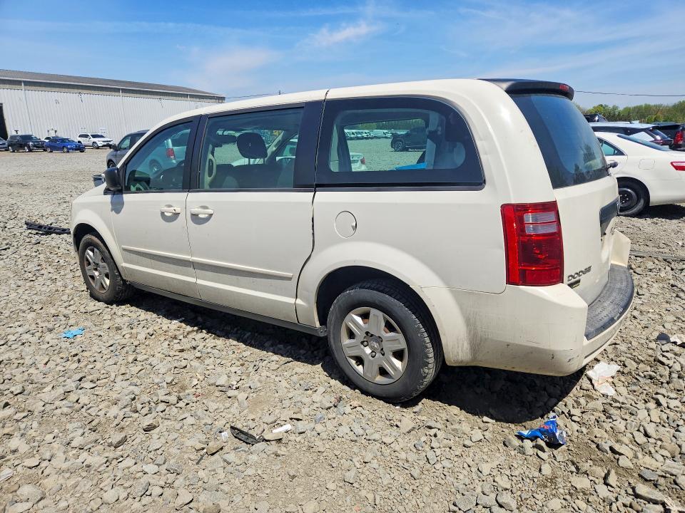 2010 DODGE GRAND CARAVAN SE — Фото 2 из 13