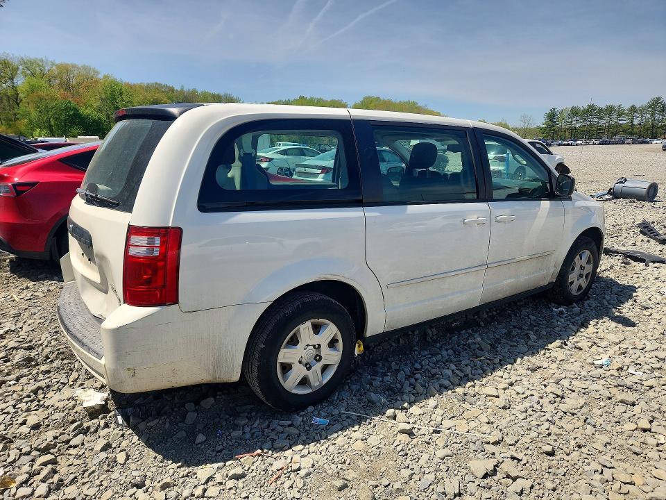2010 DODGE GRAND CARAVAN SE — Фото 3 из 13