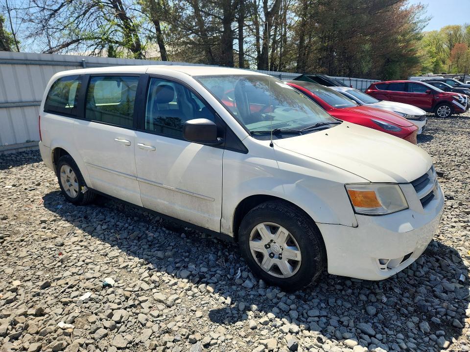 2010 DODGE GRAND CARAVAN SE — Фото 4 из 13