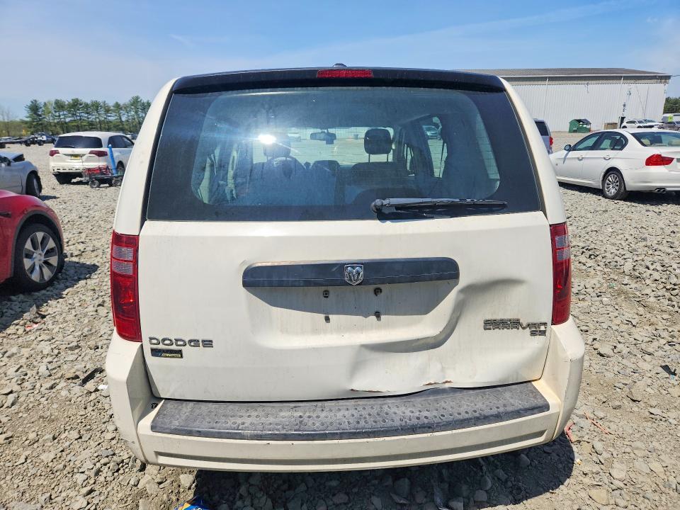2010 DODGE GRAND CARAVAN SE — Фото 6 из 13