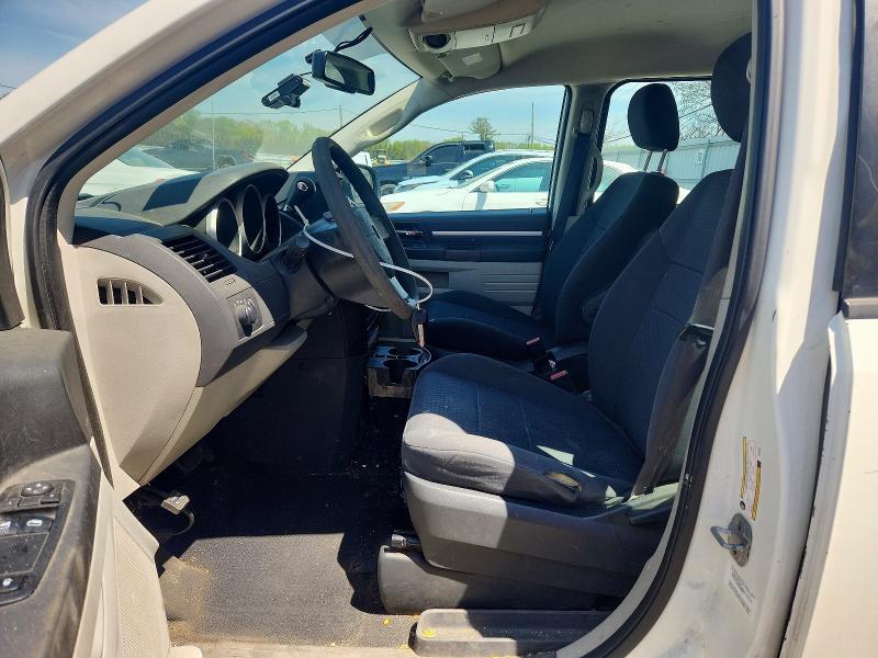 2010 DODGE GRAND CARAVAN SE — Фото 7 из 13
