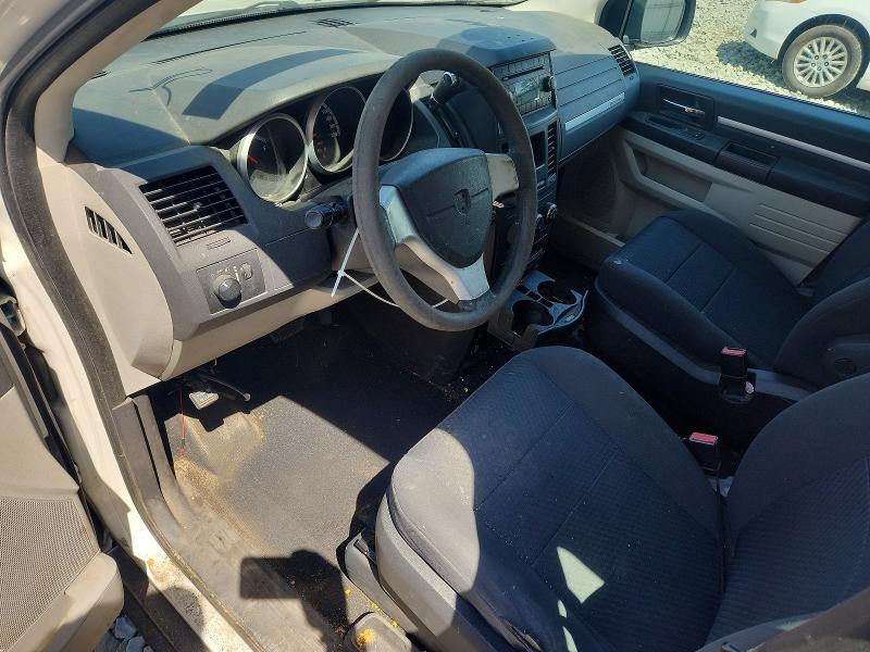 2010 DODGE GRAND CARAVAN SE — Фото 8 из 13