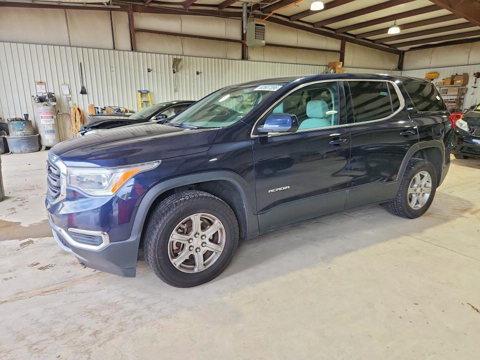 1GKKNKLA3HZ184498 2017 GMC ACADIA photo no. 1