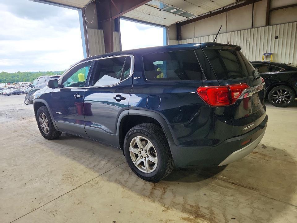 1GKKNKLA3HZ184498 2017 GMC ACADIA photo no. 2